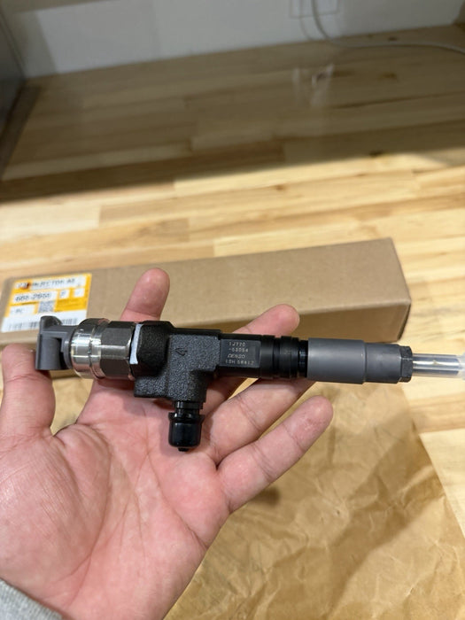 CAT 608-2959 DIESEL INJECTOR (NEW FACTORY SEALED) - GENUINE OEM