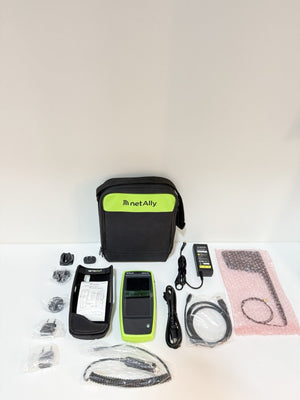 NETSCOUT AIRCHECK G2 KIT WITH ANTENNA & ACCESSORIES