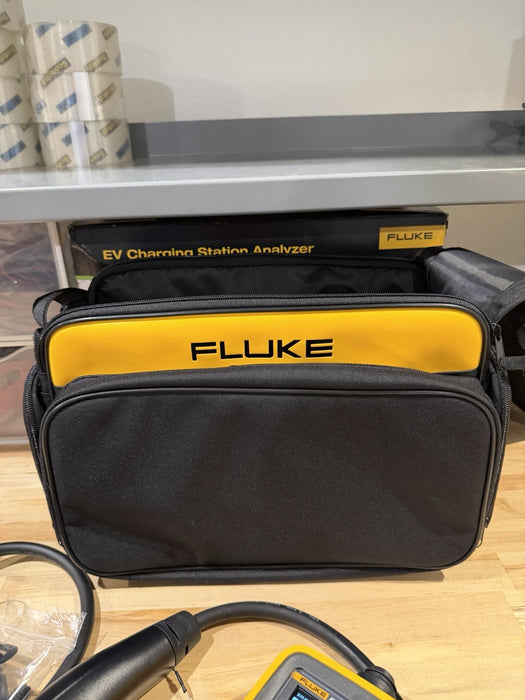 FLUKE FEV150/TY1/TSL EV CHARGING STATION ANALYZER KIT (NEW FACTORY SEALED) NEW