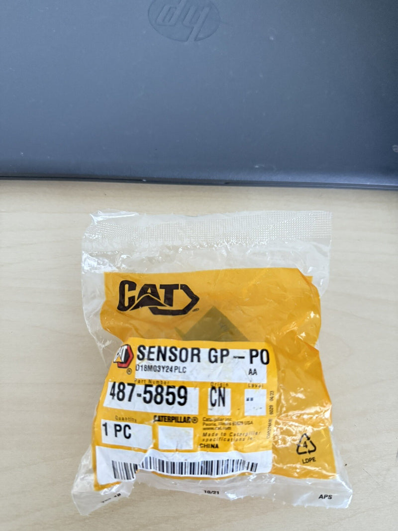 CAT 487-5859 SENSOR GROUP-POSITION