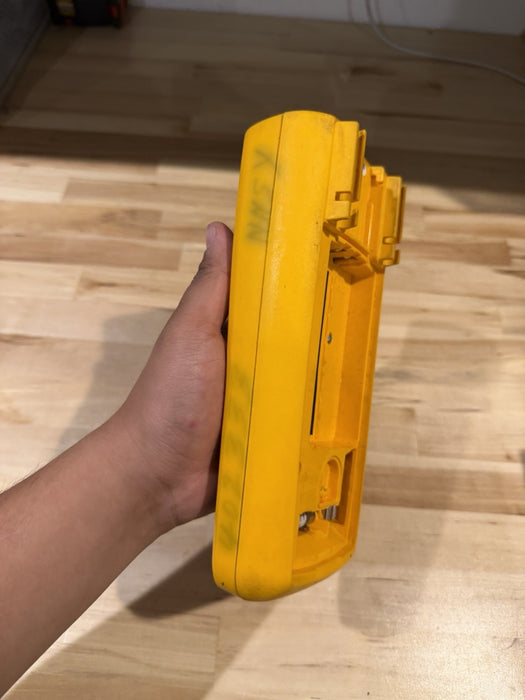 FLUKE 289 TRUE-RMS LOGGING MULTIMETER FOR PARTS