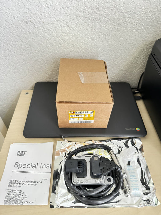 CAT 539-0117 NOX SENSOR ASSEMBLY NEW