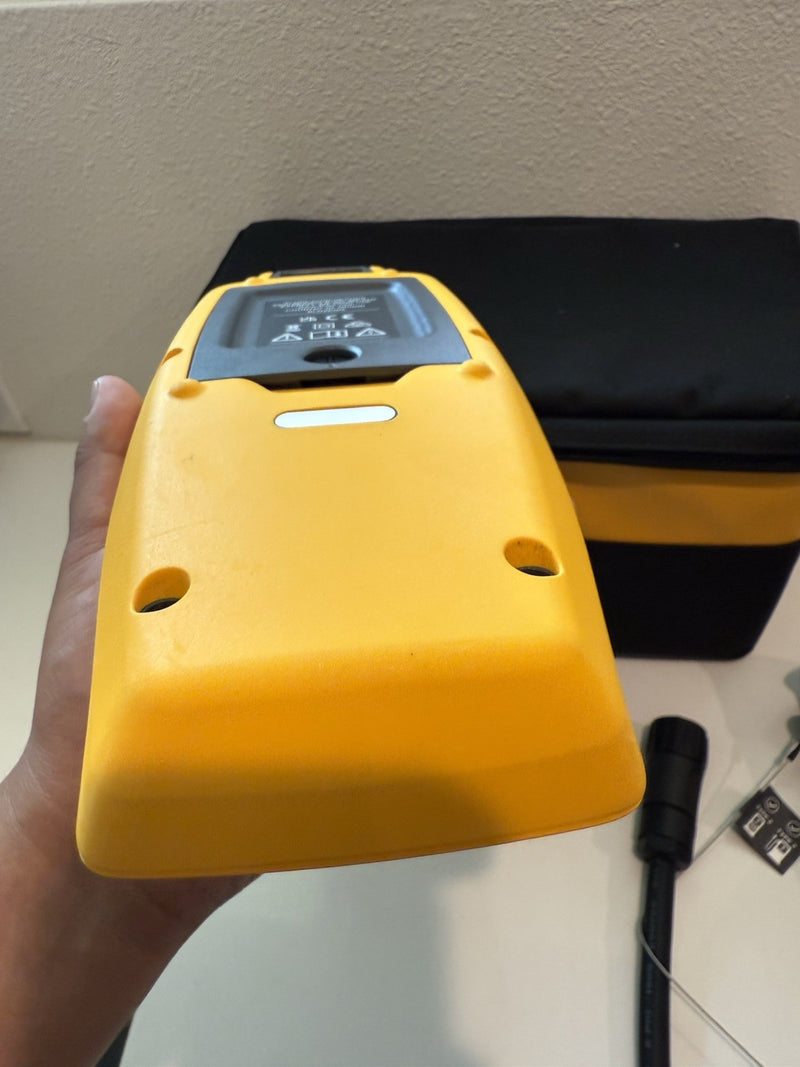 FLUKE FFEV350 EV CHARGING STATION TEST ANALYZER WITH ACCESSORIES