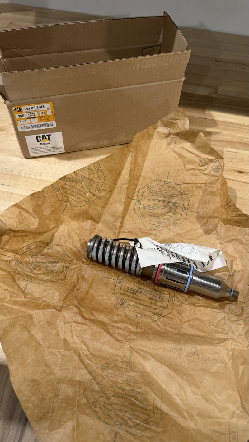 CAT 20R-1308 DIESEL INJECTOR