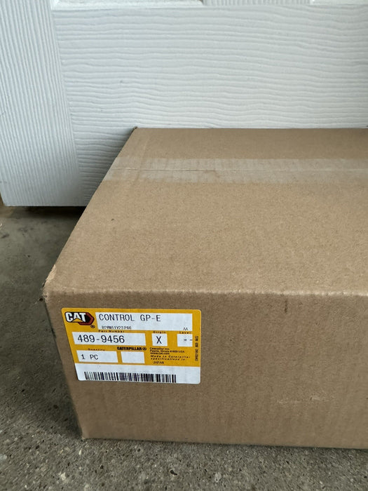 CAT 489-9456 ELECTRONIC CONTROL MODULE