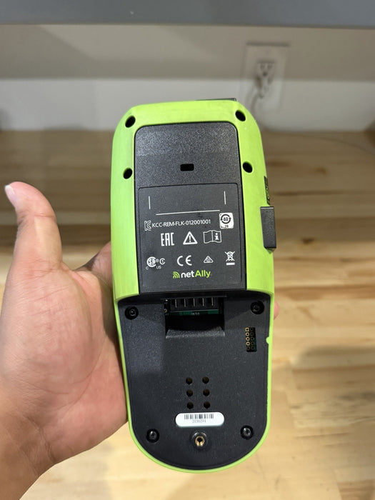 NETALLY LINKRUNNER AT 1000 NETWORK TESTER (LRAT-1000) FOR PARTS