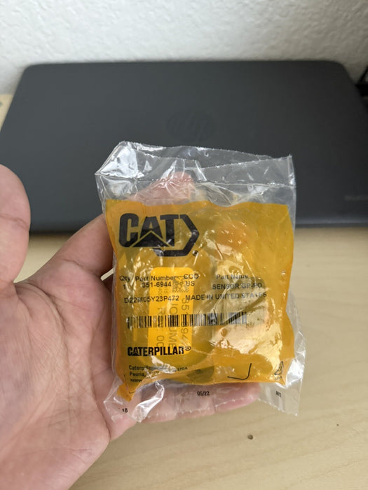 CAT 351-6944 POSITION SENSOR (NEW SEALED) GENUINE OEM