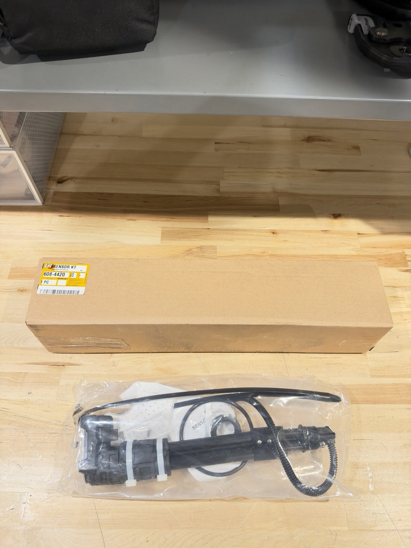CAT 608-4420 SENSOR KIT (NEW SEALED) - GENUINE OEM / SHIPS FAST