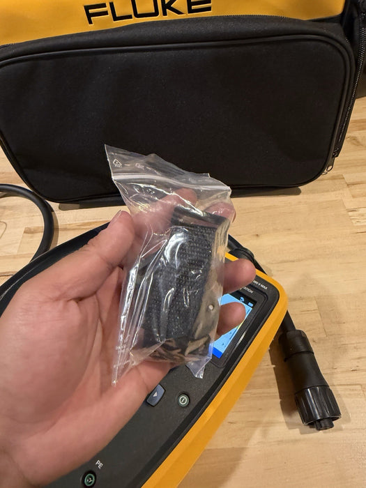 FLUKE FEV150/TY1/TSL EV CHARGING STATION ANALYZER KIT (NEW FACTORY SEALED) NEW