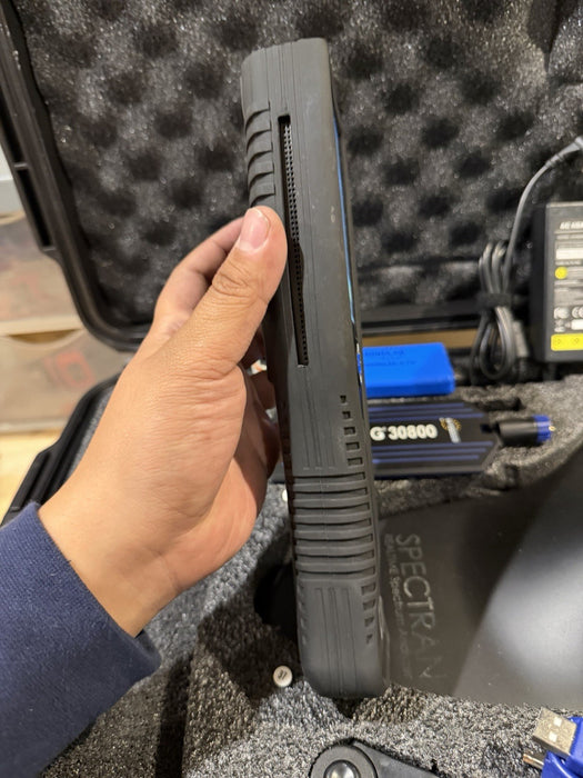 AARONIA SPECTRAN HF-80200 V5 REAL-TIME SPECTRUM ANALYZER 9KHZ-20GHZ