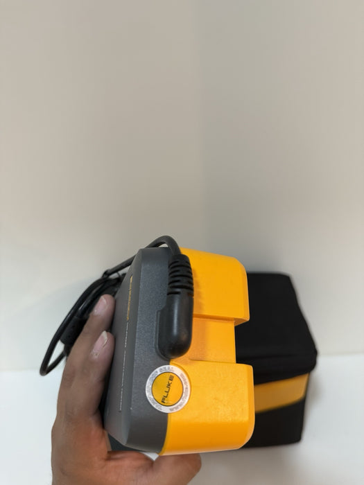 FLUKE BIOMEDICAL VAPOR ANESTHESIA TESTER W/BAG (CALIBRATED 2025) TESTED