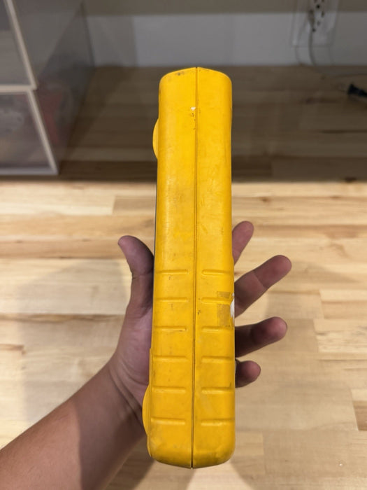 FLUKE 43 POWER QUALITY ANALYZER FOR PARTS