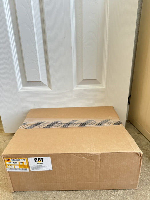 CAT 10R-4089 CONTROL GP NEW