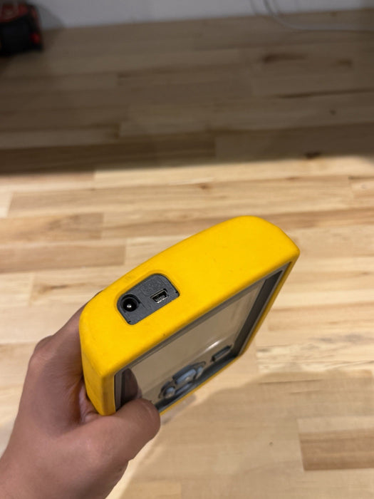 FLUKE BIOMEDICAL TNT 12000D TEST DISPLAY FOR PARTS