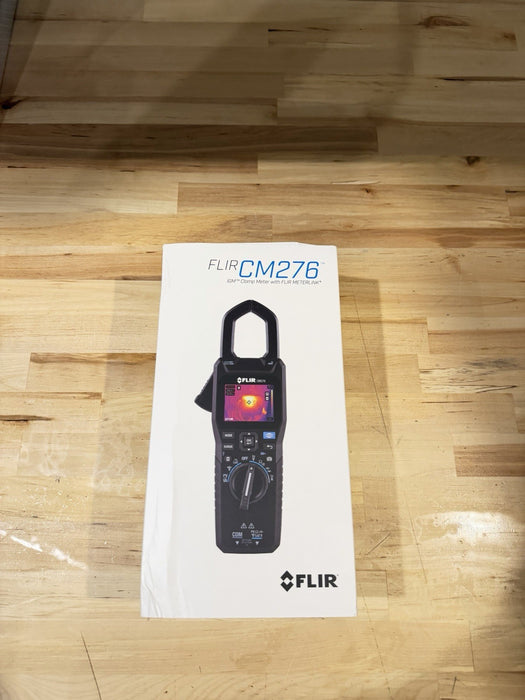 FLIR CM276 IGM CLAMP METER WITH METERLINK