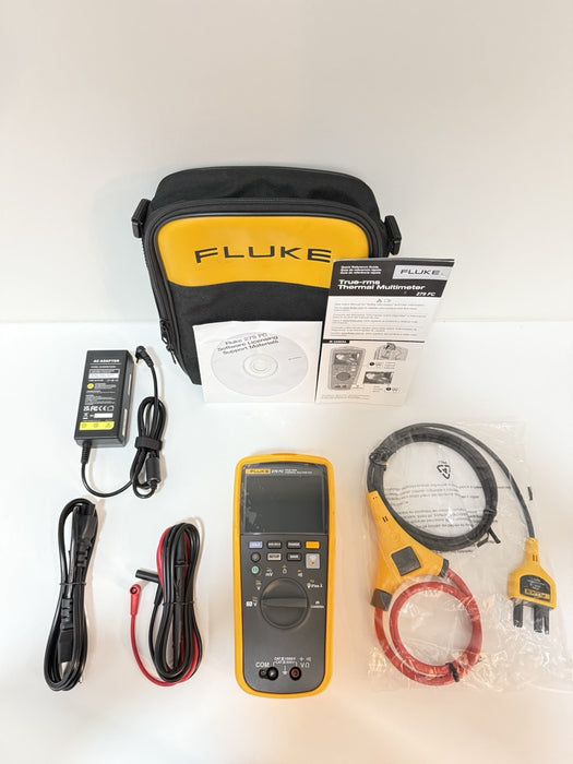 FLUKE 279 FC/IFLEX TRUE-RMS THERMAL MULTIMETER NEW