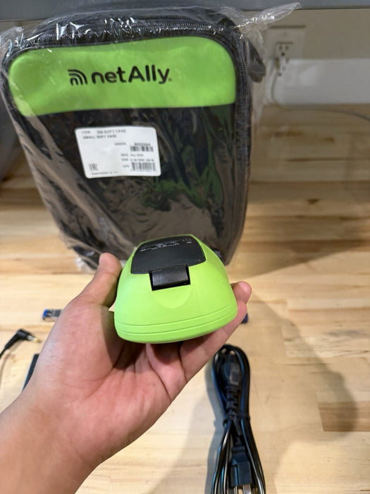 NETALLY LINKRUNNER AT 1000 NETWORK TESTER (LRAT-1000) TESTED
