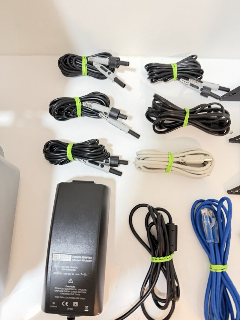 AEMC PEL 105 POWER & ENERGY LOGGER CALIBRATED 2025