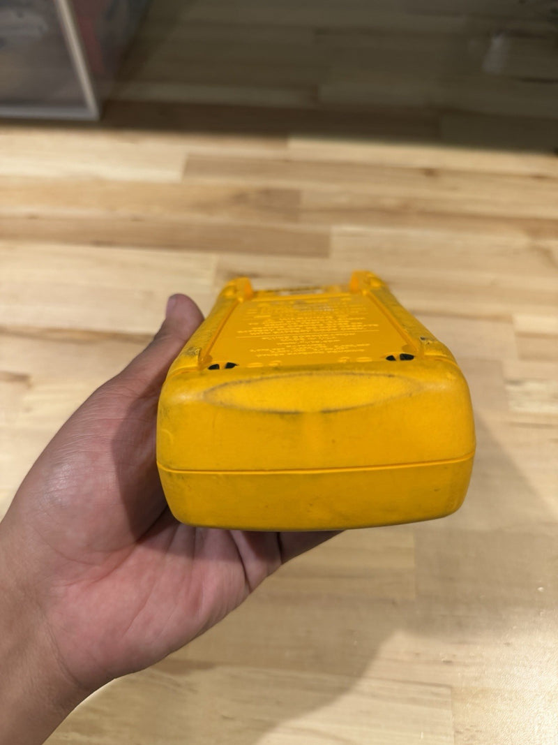 FLUKE 187 TRUE RMS MULTIMETER FOR PARTS