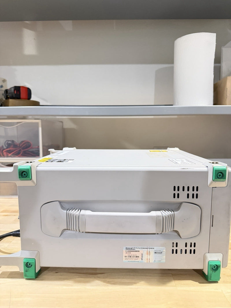 ANRITSU MD1230B DATA QUALITY ANALYZER WITH MU120118B & MU120122A MODULE