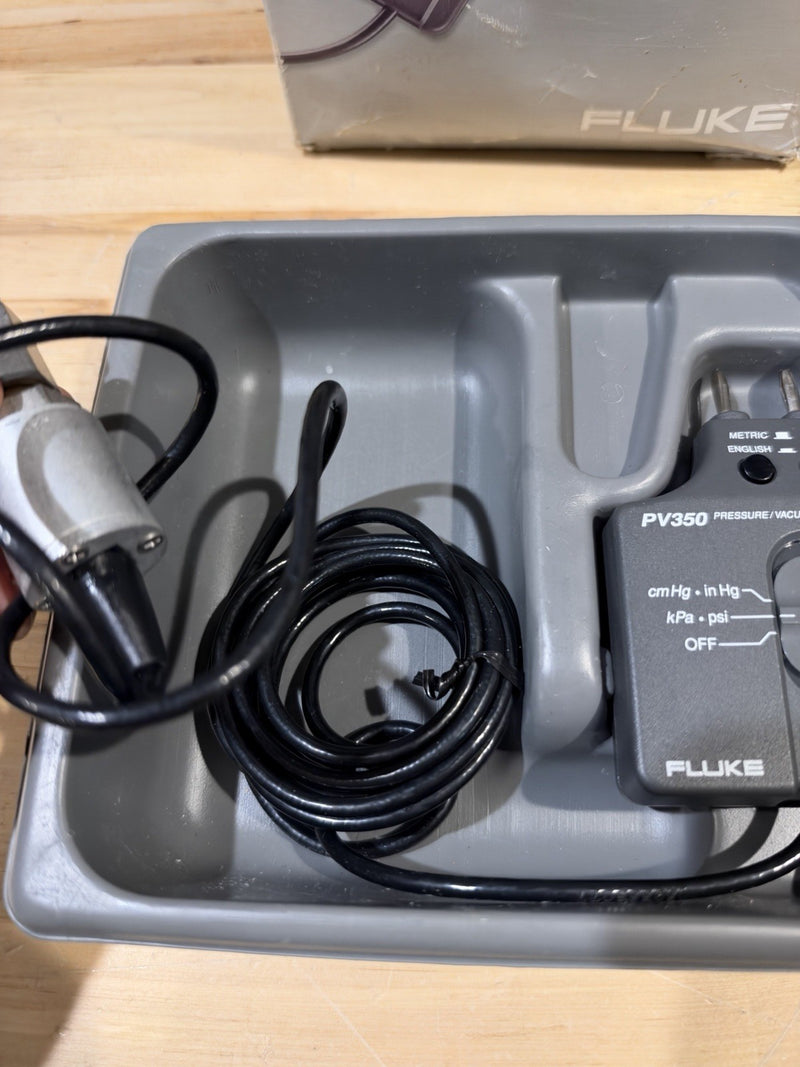 FLUKE PV350 PRESSURE VACUMM TRANSDUCER MODULE - FREE SHIPPING (TESTED)
