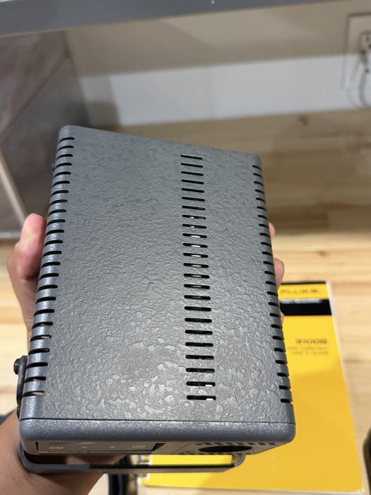 FLUKE CALIBRATION 9100S DRY WELL TEMPERATURE CALIBRATOR (NEW) FREE SHIPPING