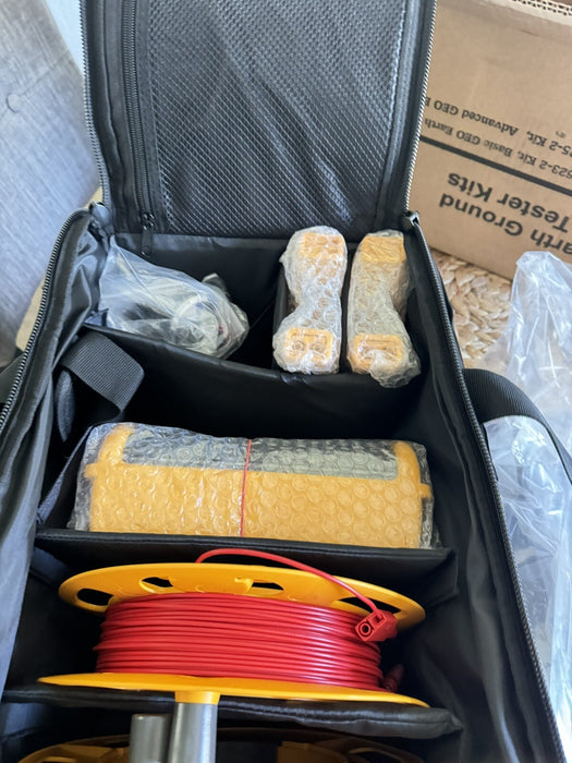 FLUKE 1623-2 EARTH GROUND TESTER KIT