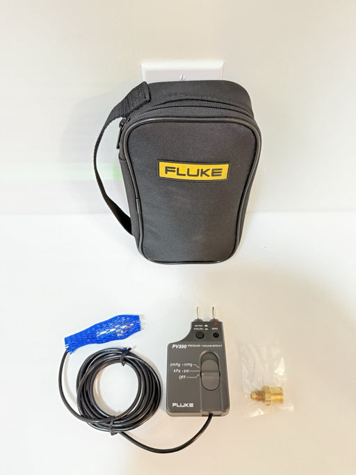 FLUKE PV350 PRESSURE VACUMM TRANSDUCER MODULE - FREE SHIPPING (NEW SEALED)