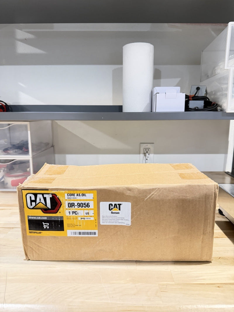 CAT 0R-9056 COOLER