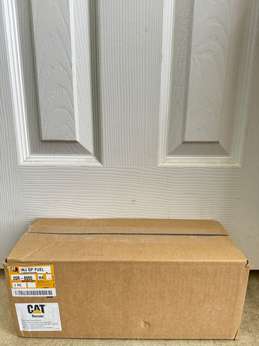 CAT 20R-8065 DIESEL INJECTOR NEE SEALED