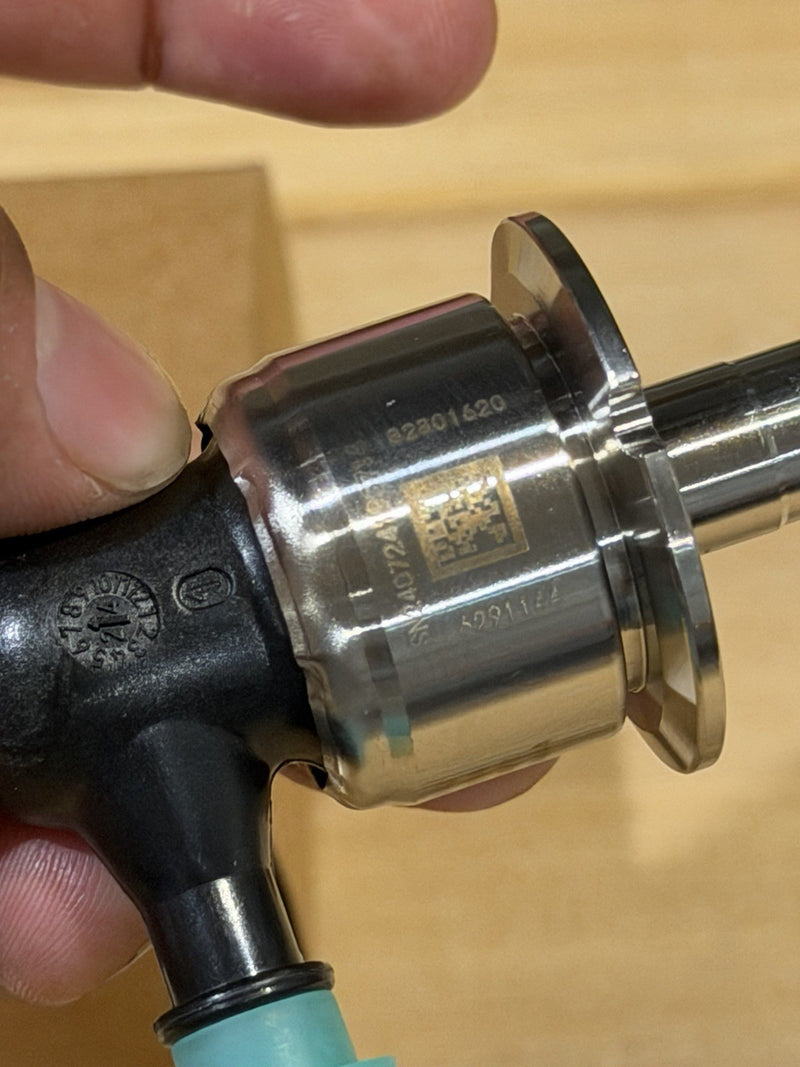 CAT 629-1147 DIESEL EXHAUST FLUID INJECTOR MOUNTING