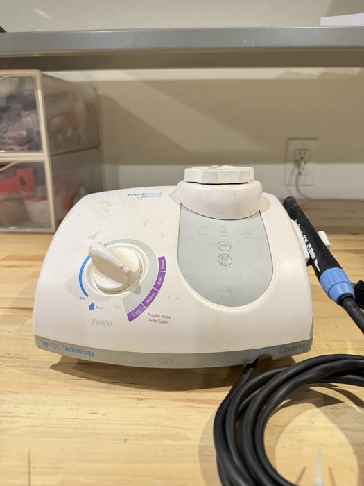 DENTSPLY CAVITRON JET PLUS GEN 137 ULTRASONIC SCALING & AIR POLISHING UNIT