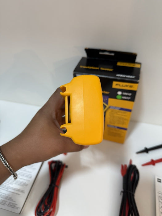 FLUKE 1507 INSULATION TESTED NEW SEALEDCALIBRATED 2025