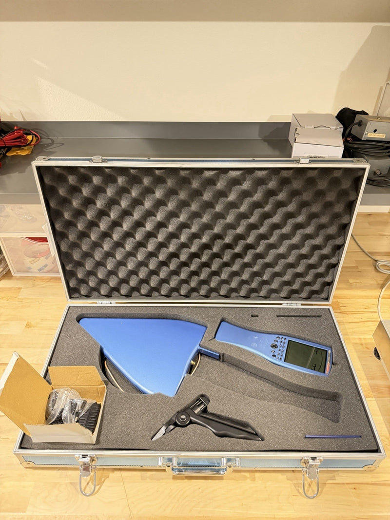 AARONIA SPECTRAN HF-4060 SPECTRUM ANALYZER TESTED
