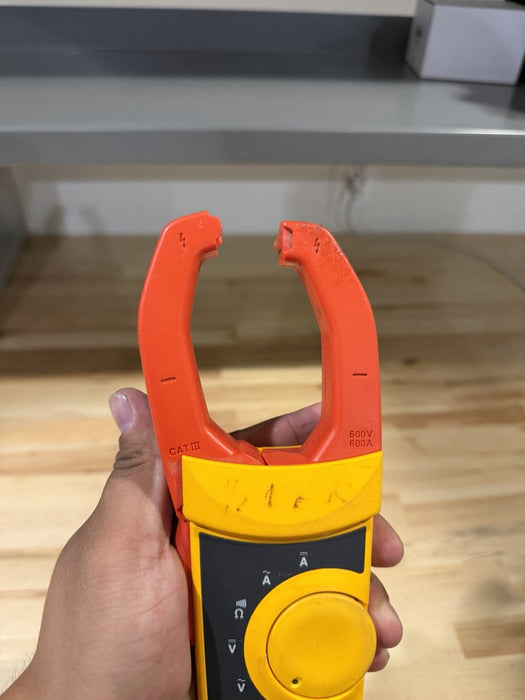 FLUKE 336 TRUE RMS CLAMP METER FOR PARTS