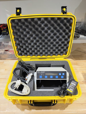 EATON MTK1000 TEST KIT FOR MAGNUM DS DIGITRIP CUTLER HAMMER TRIP UNIT TEST KIT