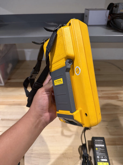 FLUKE NETWORKS DSP-4000 SMART REMOTE TESTED