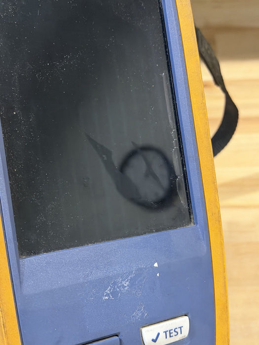 FLUKE NETWORKS VERSIV MAINFRAME FOR DSX-5000/DSX-8000