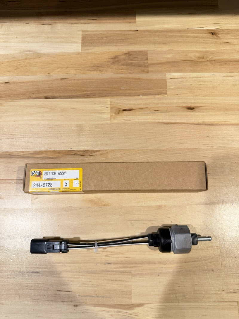 CAT 244-5728 SWITCH ASSEMBLY