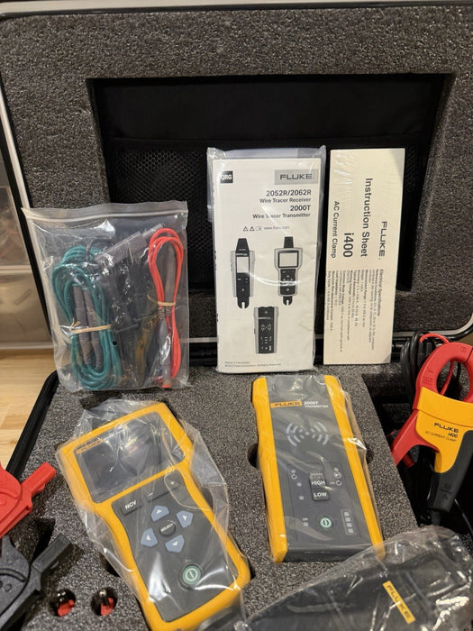 FLUKE 2062 ADVANCED PRO WIRE TRACER KIT