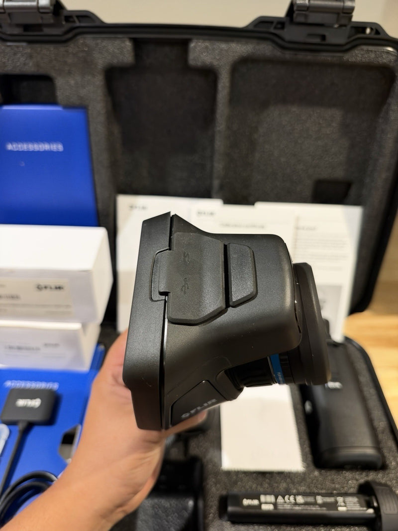 FLIR E96 DUAL FOV 14+24 THERMAL CAMERA (CALIBRATED 2026) NEW