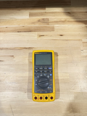 FLUKE 789 PROCESS METER FOR PARTS