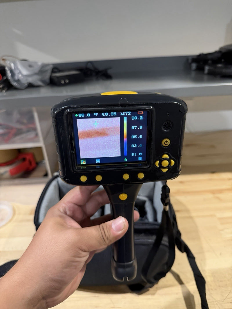 IDEAL 61-844 HEATSEEKER THERMAL IMAGER (TESTED) SHIPS FAST