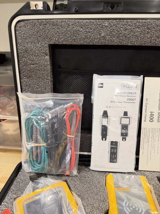 FLUKE 2062 ADVANCED PRO WIRE TRACER KIT