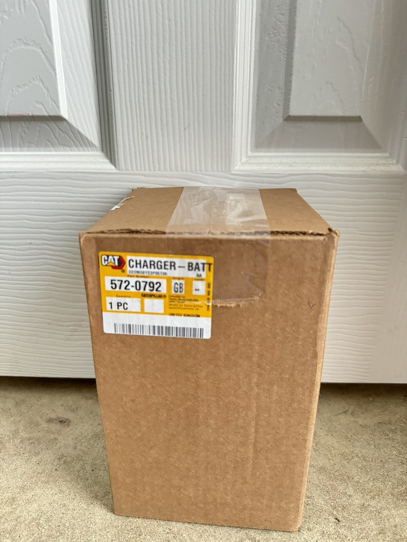 CAT 572-0792 CHARGER-BATT