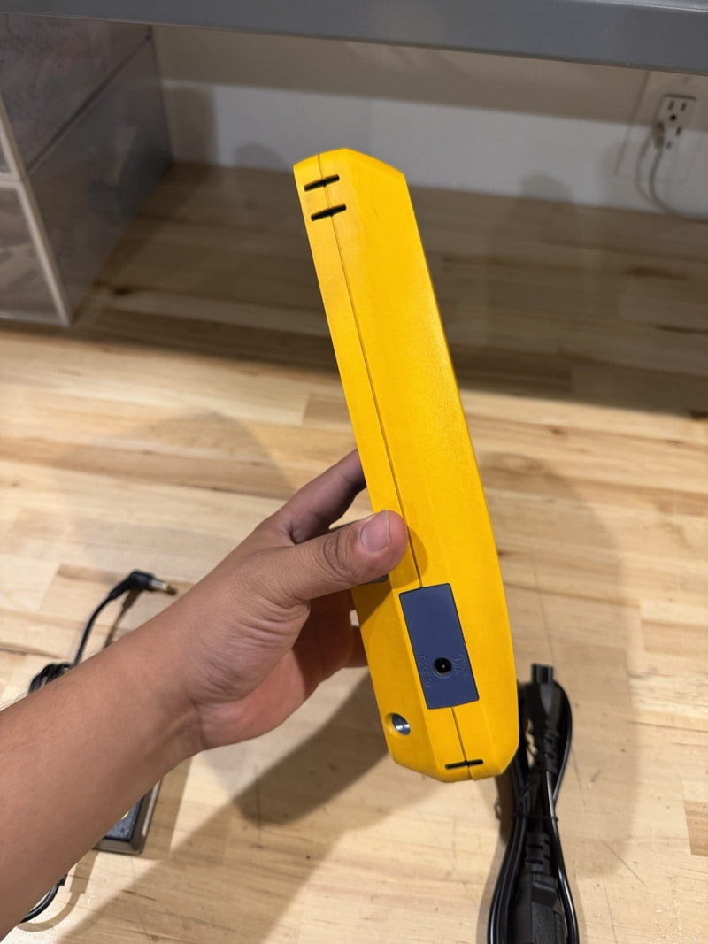 FLUKE NETWORKS VERSIV 2 REMOTE ONLY FOR DSX-5000/DSX-8000 (SHIPS FREE)