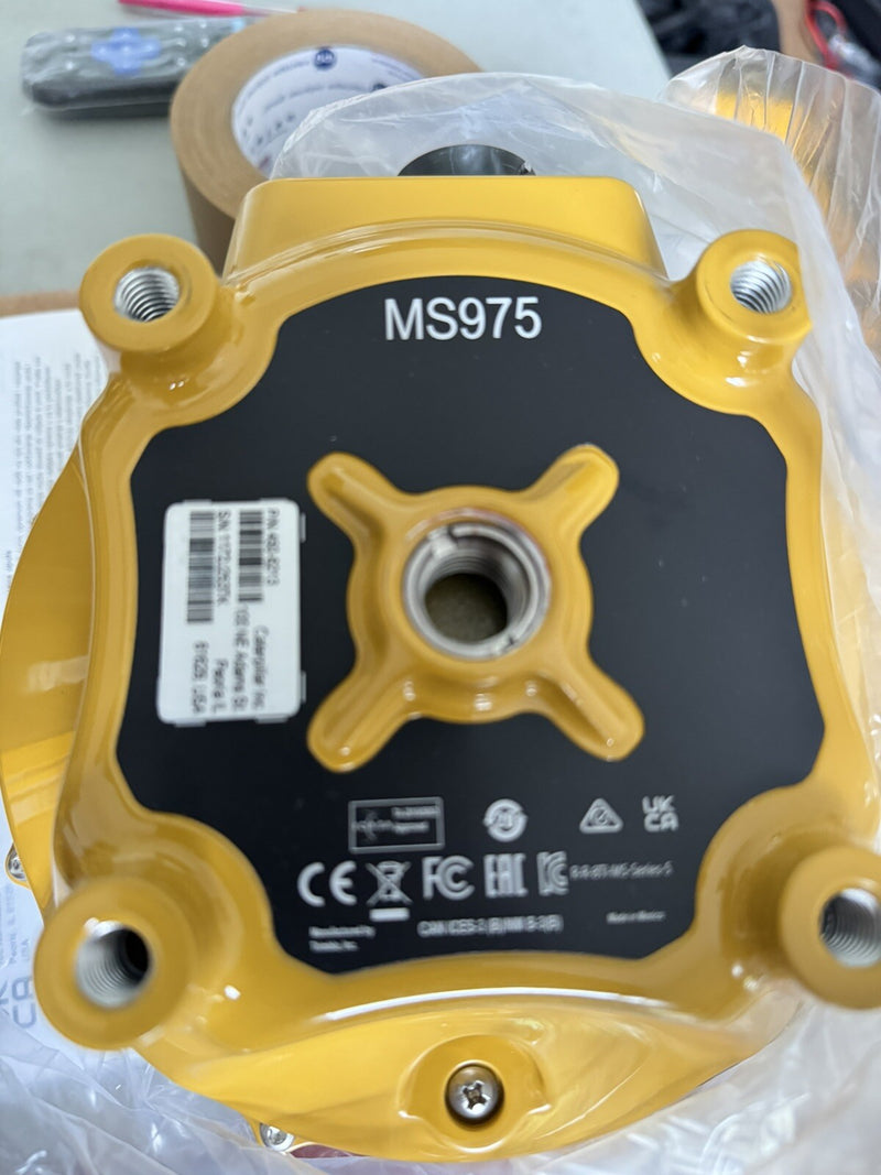 TRIMBLE CAT 450-6213MS975 RECEIVER-GPS FULL RTK, GLN, GAL, BDS