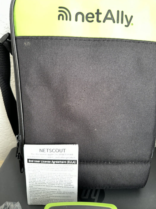 NETALLY LINKRUNNER LR-G2 NETWORK TESTING DEVICE