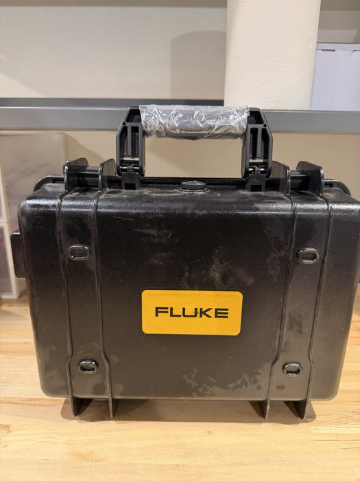 FLUKE 1630-2 FC EARTH GROUND CLAMP FREE SHIPPING