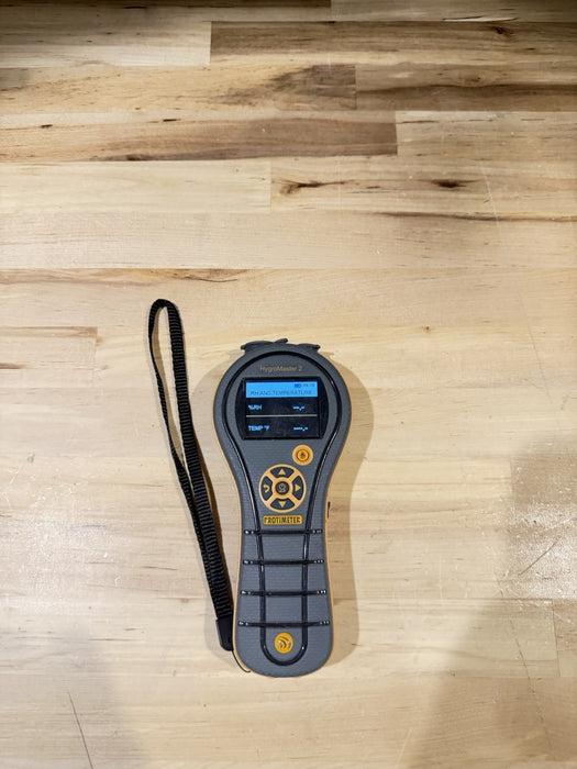 PROTIMETER HYGROMASTER 2 POL7750 TESTED